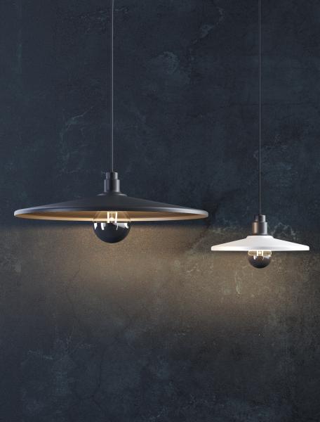 Lodes Diesel Living light collection VINYL suspension