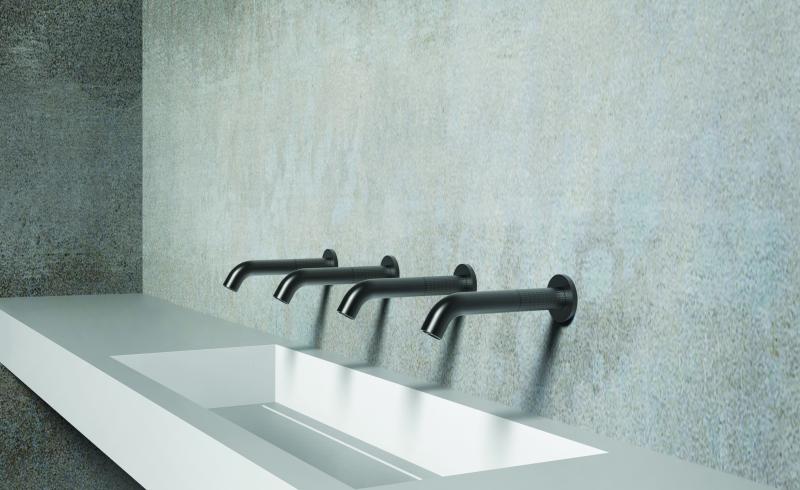 Gessi Sensor Taps 316 Installation