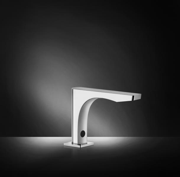 Gessi Sensor Taps Rilievo Chrome