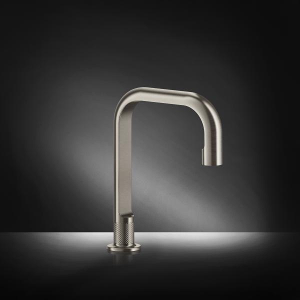 Gessi Sensor Taps Inciso Brushed