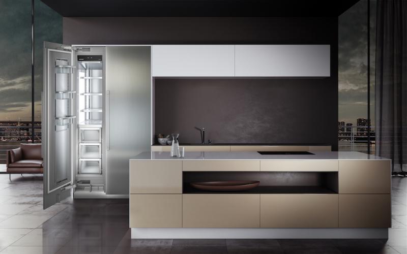 Liebherr Monolith refrigerator