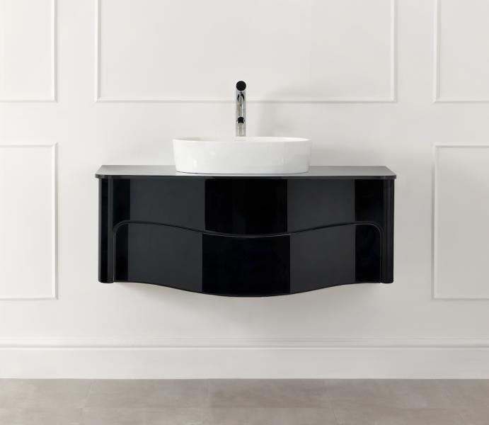 Victoria & Albert wall mount vanity