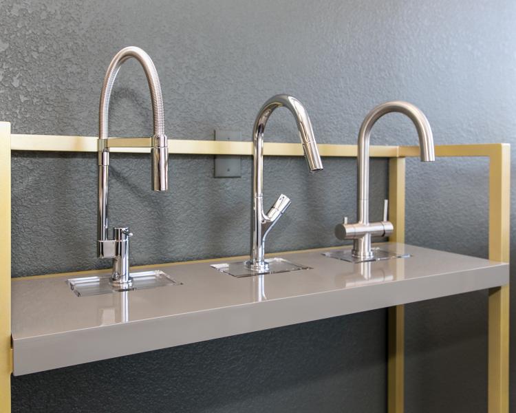 Franke faucets