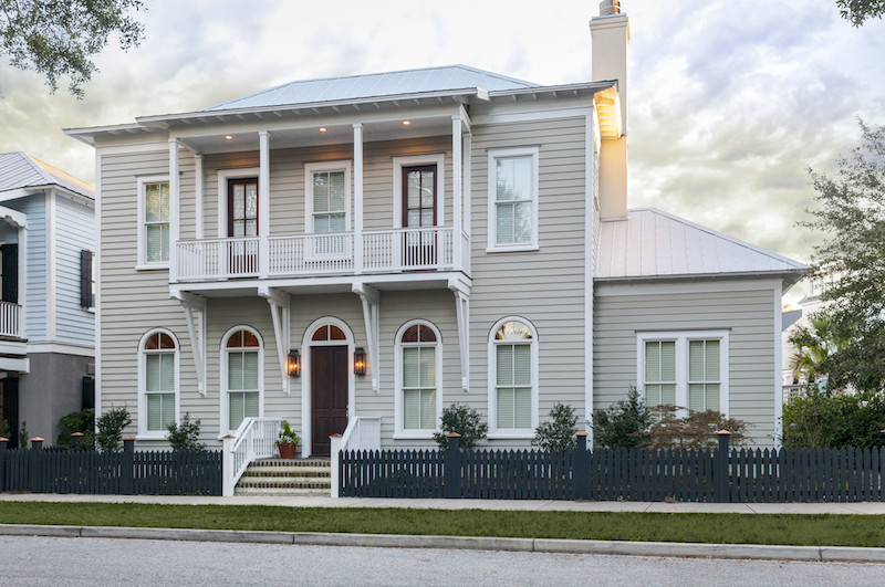 James Hardie Aspyre Siding