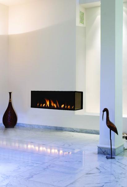 Ortal Lyric Fireplace