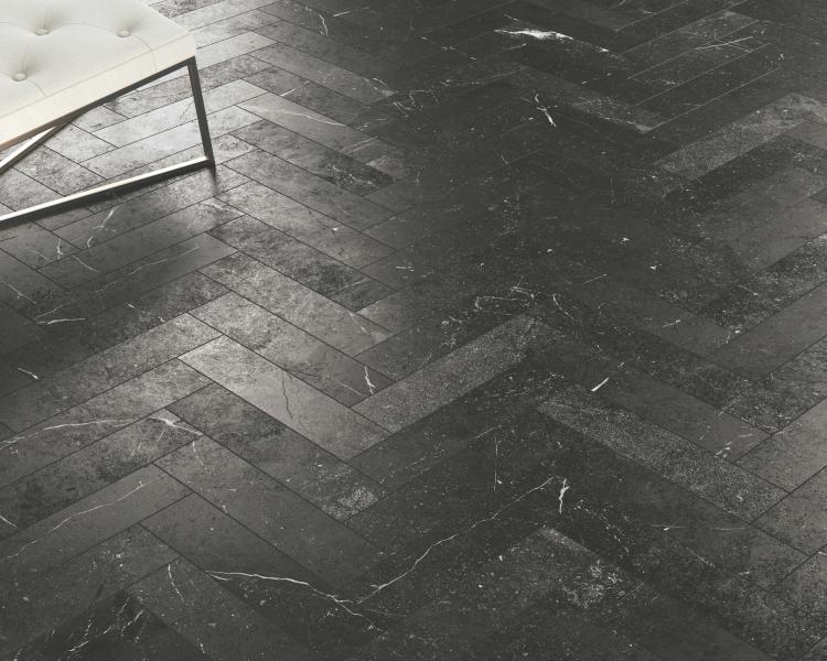 Crossville Astral Plane porcelain tile in Draco