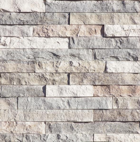 Eldorado Stone LedgeCut33 in Whitecap, IBS debut