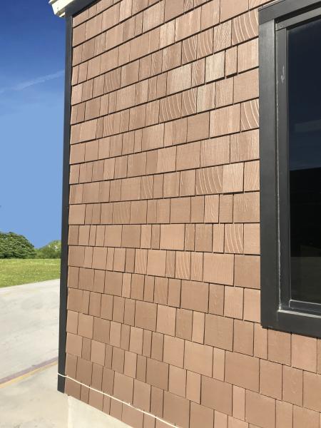 James Hardie Artisan shingle