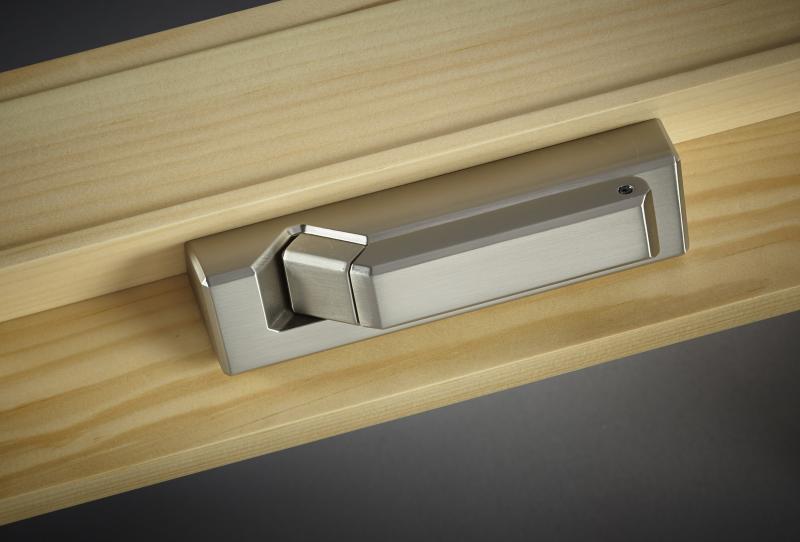 Kolbe Windows Ashlar hardware for VistaLuxe, IBS