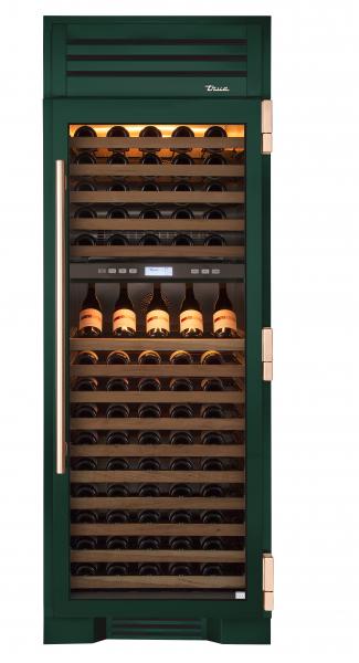 True Residential Emerald wine cooler