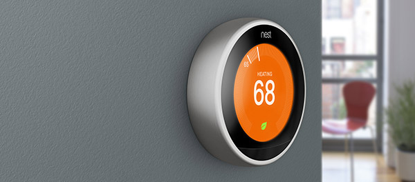 Nest Smart Thermostat