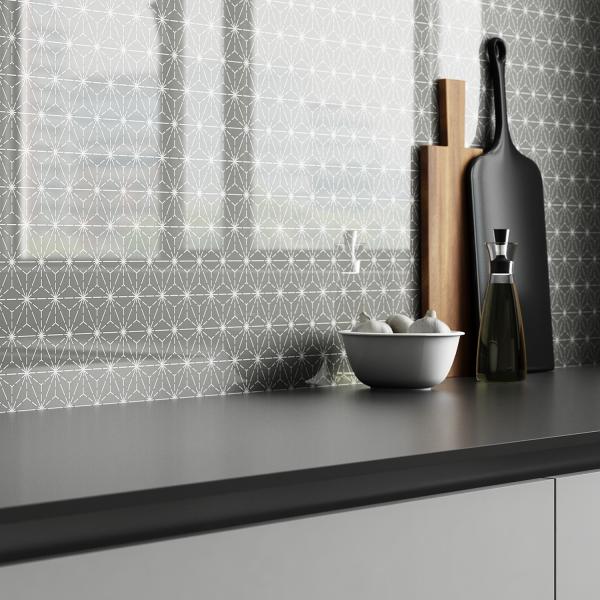 Wilsonart Acrylic backsplash surface