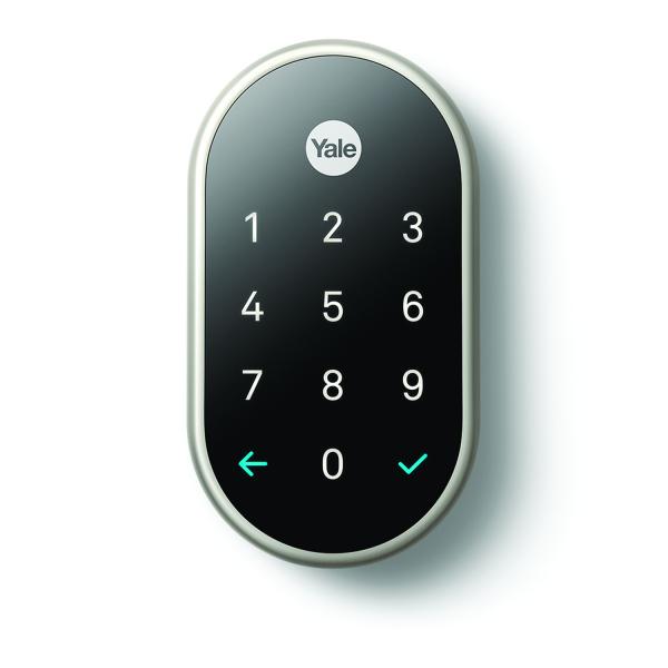 Yale smart lock