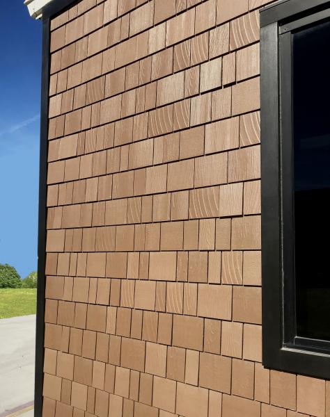 James Hardie Artisan Shingle