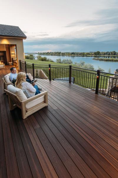 Tamko Envision Distinction decking