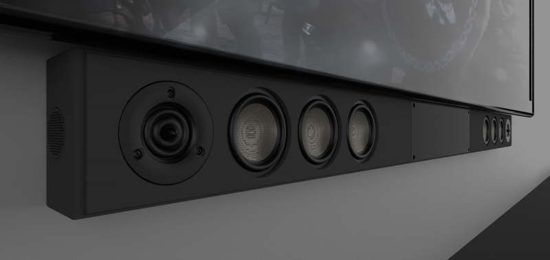 Savant Sound Bar