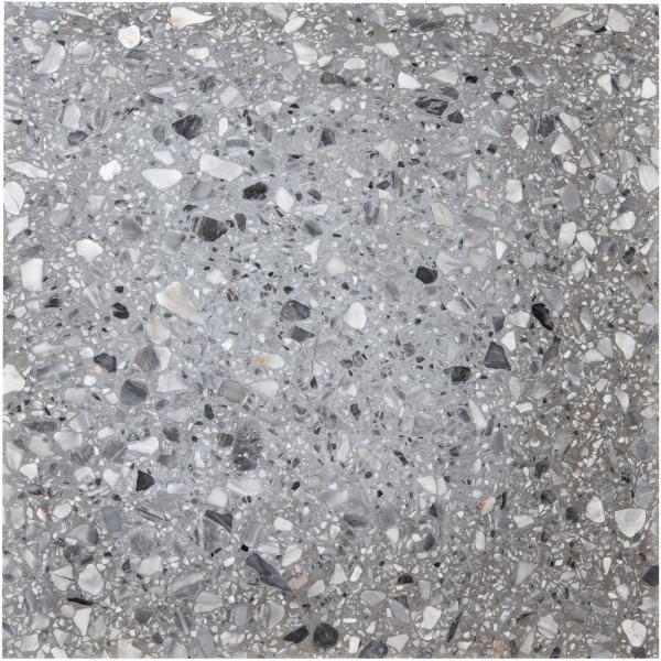 Walker Zanger Bardiglio Plumbeo terrazzo