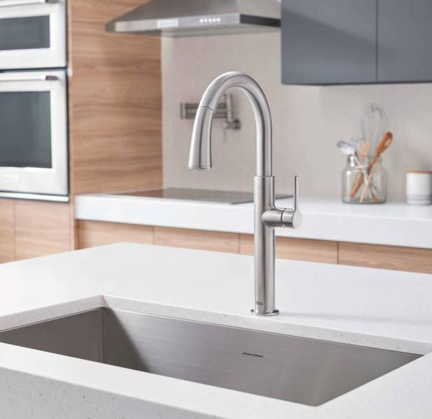 Studio S Pull Down Kitchen Faucet