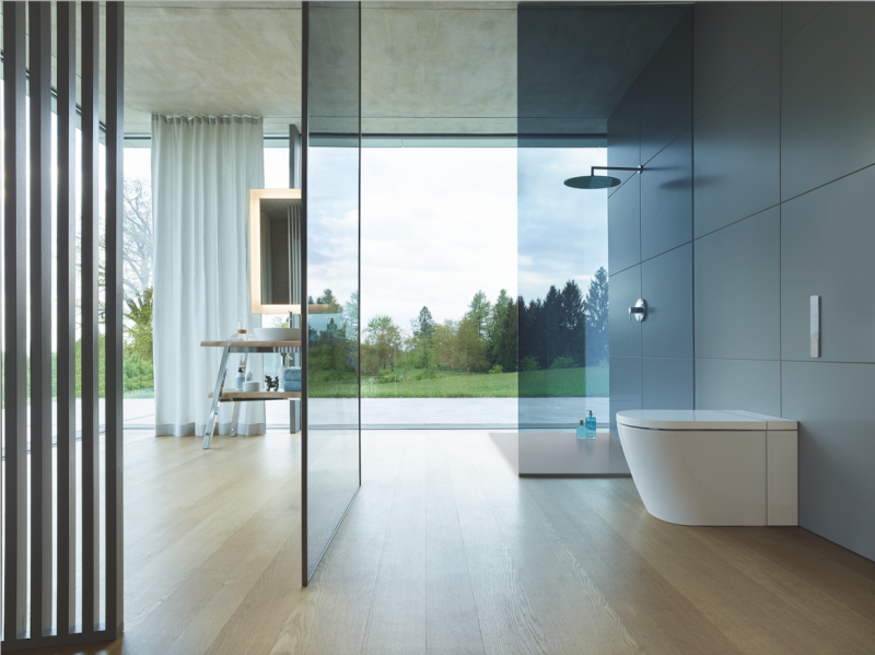 Duravit Smart Toilet