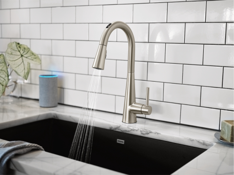 Moen Smart Faucet