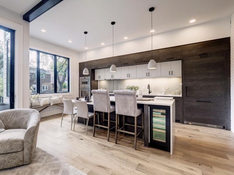 Kitchen Chevy Chase Home