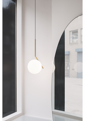 IC Lights by FLO Hanging Globe