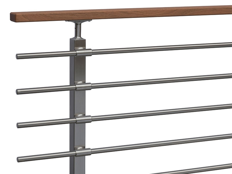 Cascadia AG Stainless Steel Railing