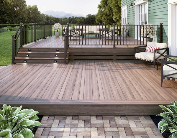 Deckorators varied voyage composite decking 