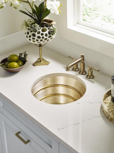 Kara Cox bar prep sink new