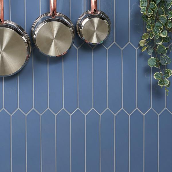 Kent Collection TileBar hexagon kitchen