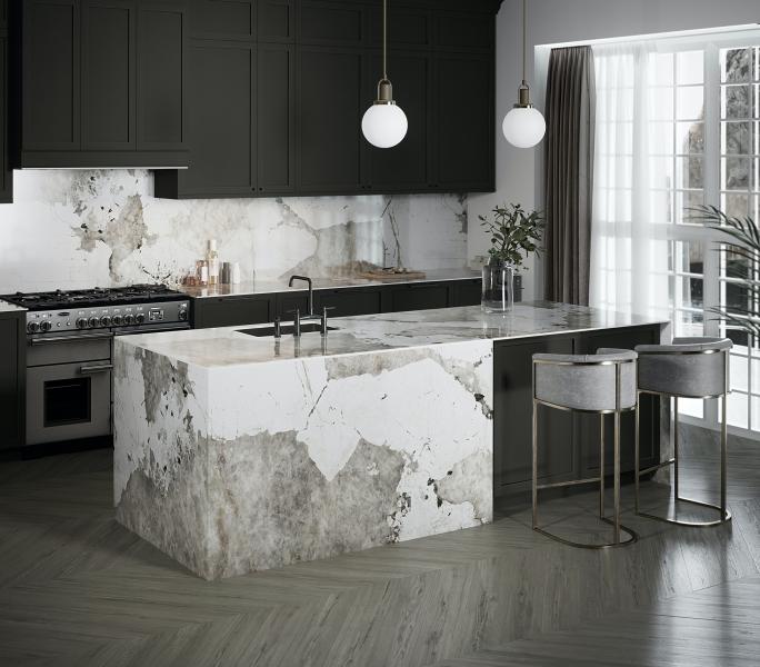 Avant-garde Dekton Cosentino surfaces