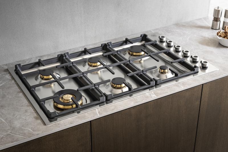 Bertazzoni cooktop new high performance