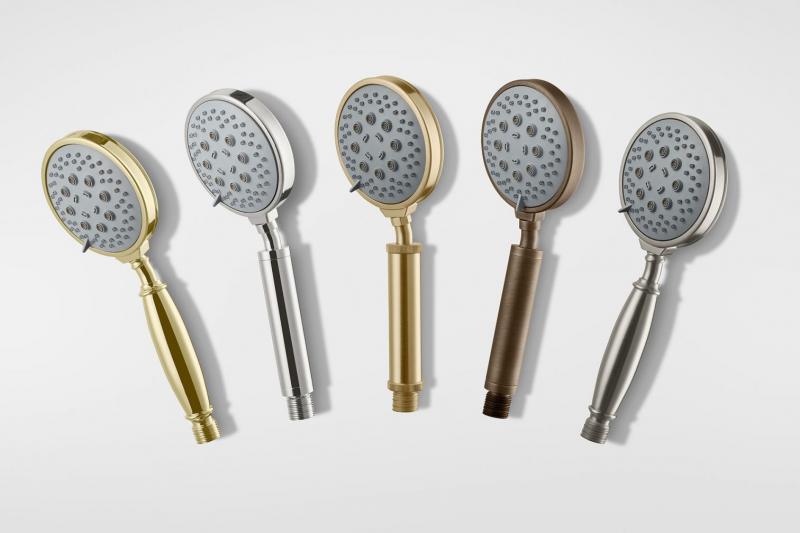 California Faucets handshower brass bathroom