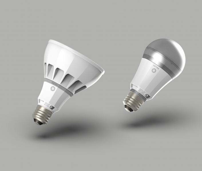 Ketra bulbs Lutron LED