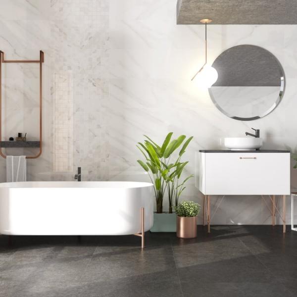 Arizona Tile cala porcelain marble