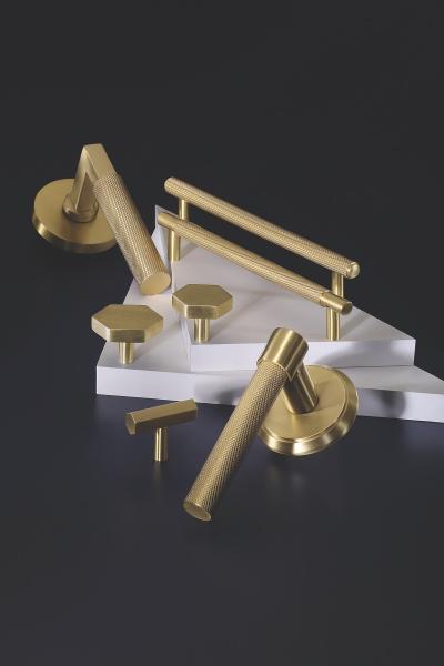 Ashley Norton brass hardware