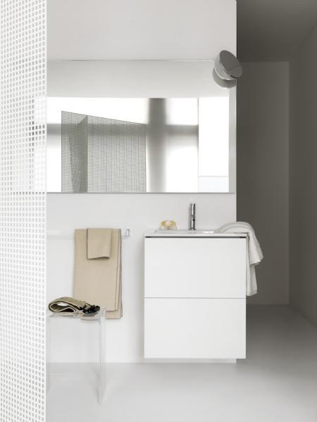 Laufen small bath vanity