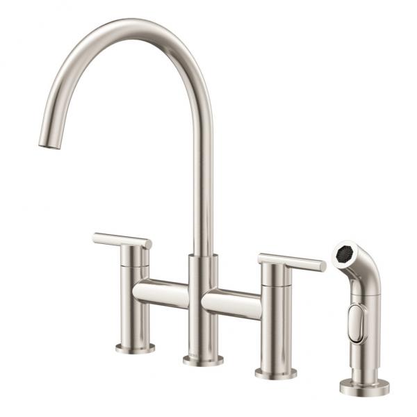 Parma bridge faucet