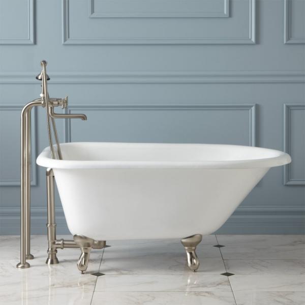 Signature hardware small bathtub