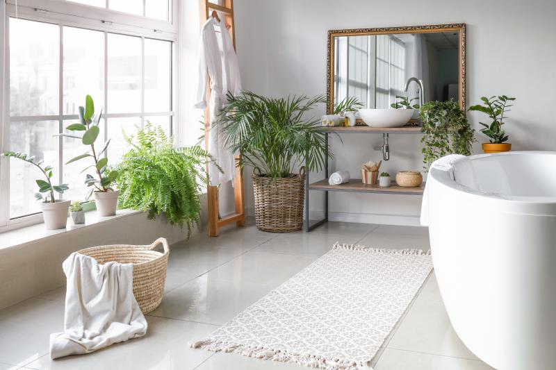 minimalist bathroom design