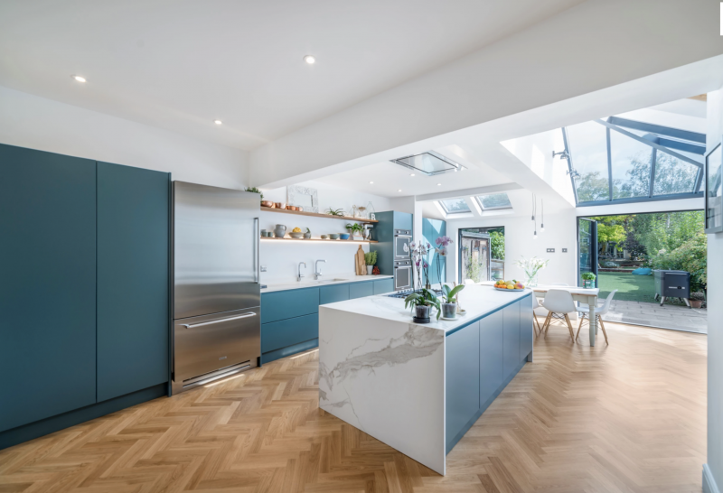 Rich harris neolith kitchen