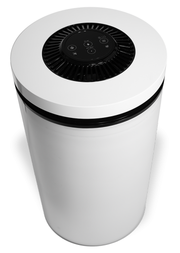 cleanairzone air purifier