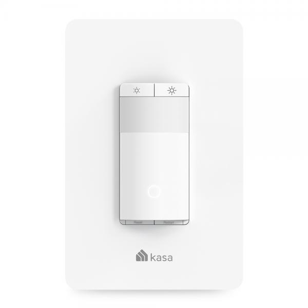 Kasa smart wifi dimmer switch