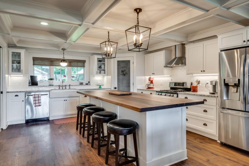 kitchen trends 2021 houzz