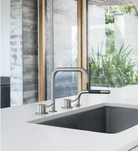 vola kitchen faucet