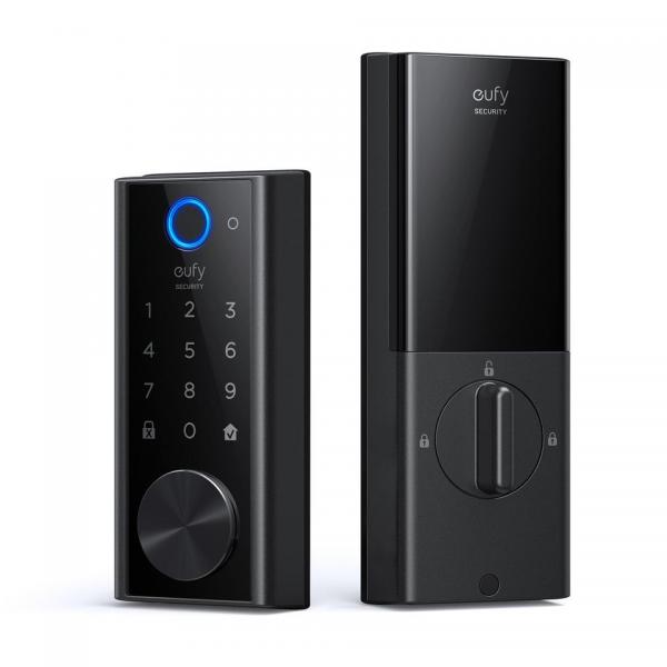 eufy fingerprint smart door lock