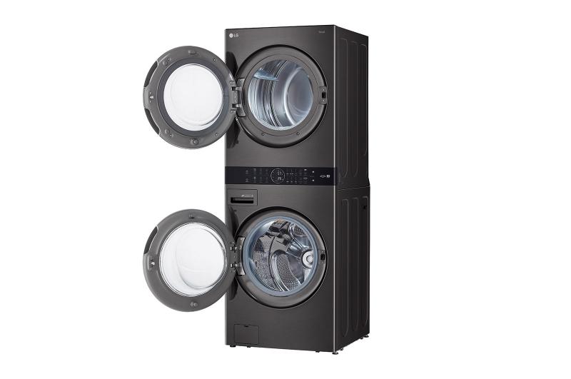 lg washtower laundry appliance