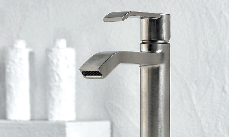 bathroom sink faucet