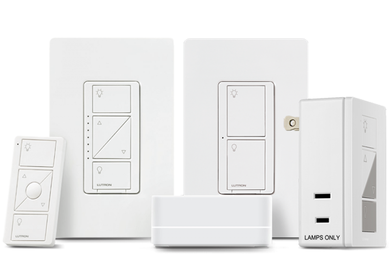 caseta by lutron smart home