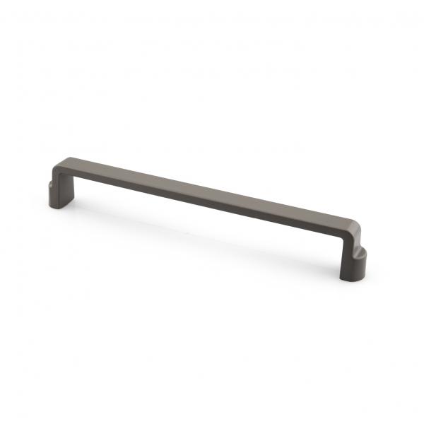 moka clay grey cabinet pull